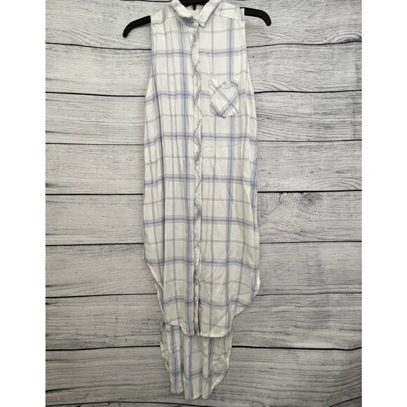 Rails Long Tank Blouse - Picture 1 of 3